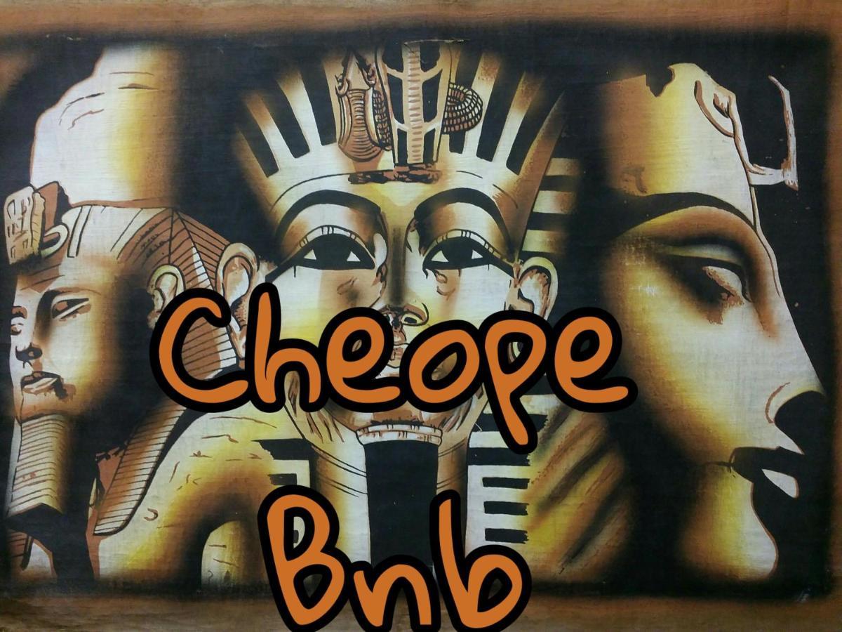 Bnb Cheope Syracuse ภายนอก รูปภาพ