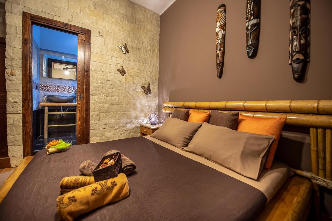 Bnb Cheope Syracuse ภายนอก รูปภาพ