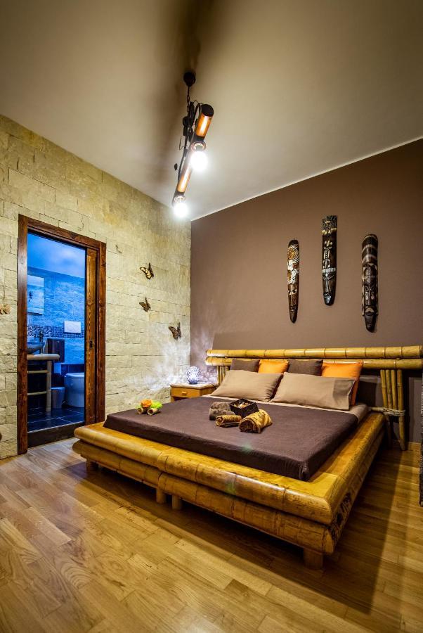 Bnb Cheope Syracuse ภายนอก รูปภาพ