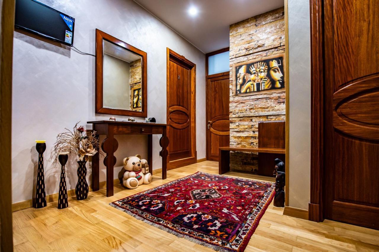 Bnb Cheope Syracuse ภายนอก รูปภาพ